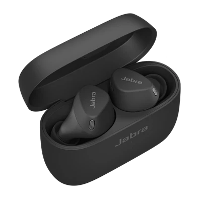 Jabra ELITE 4 ACTIVE True Wireless Bluetooth fekete fülhallgató