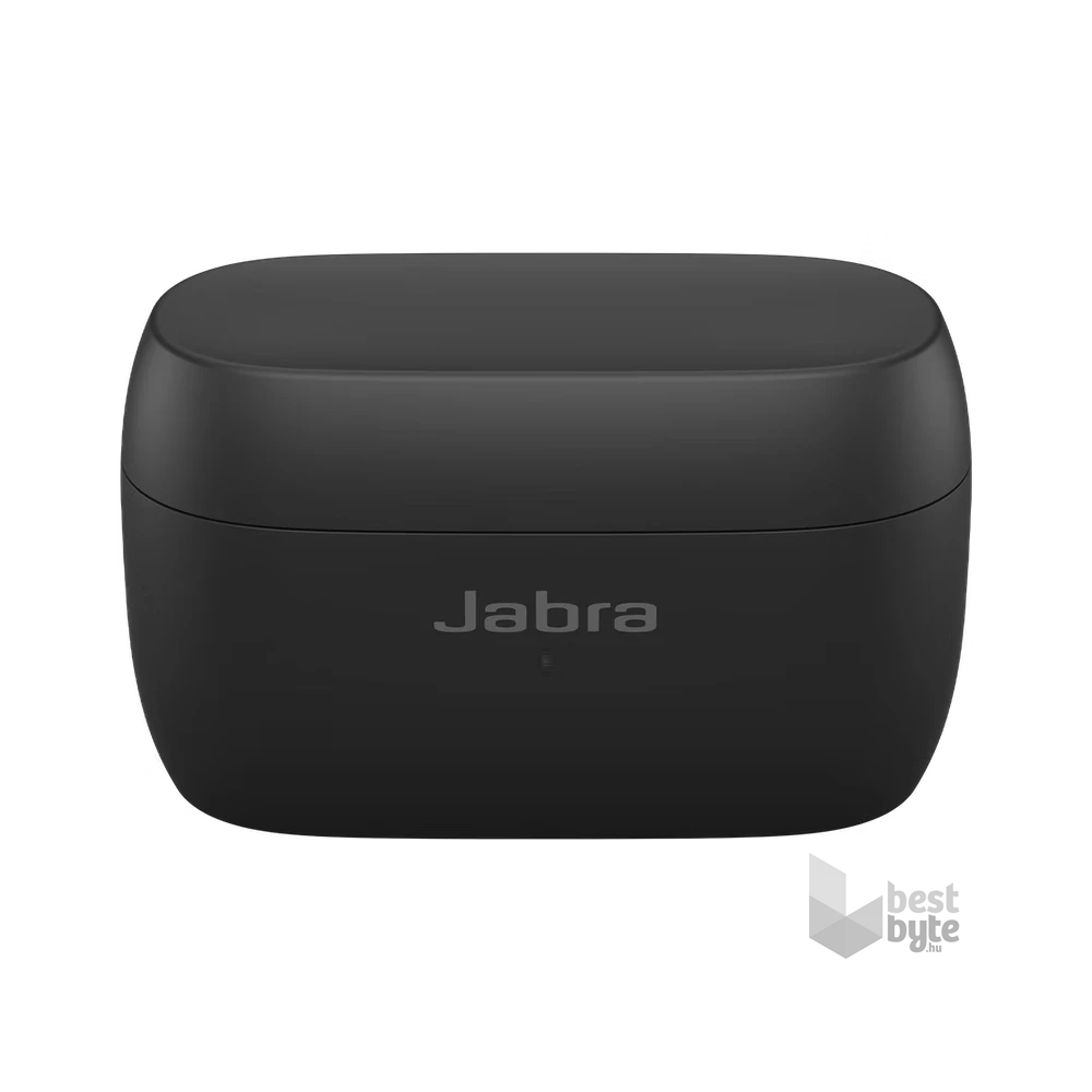 Jabra ELITE 4 ACTIVE True Wireless Bluetooth fekete fülhallgató