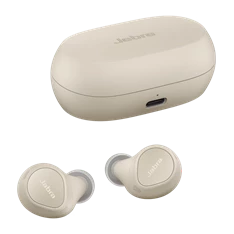 JABRA ELITE 7 PRO True Wireless Bluetooth bézs fülhallgató