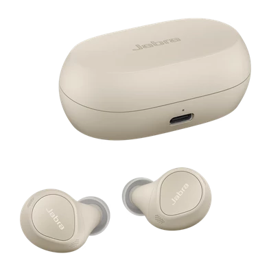 JABRA ELITE 7 PRO True Wireless Bluetooth bézs fülhallgató