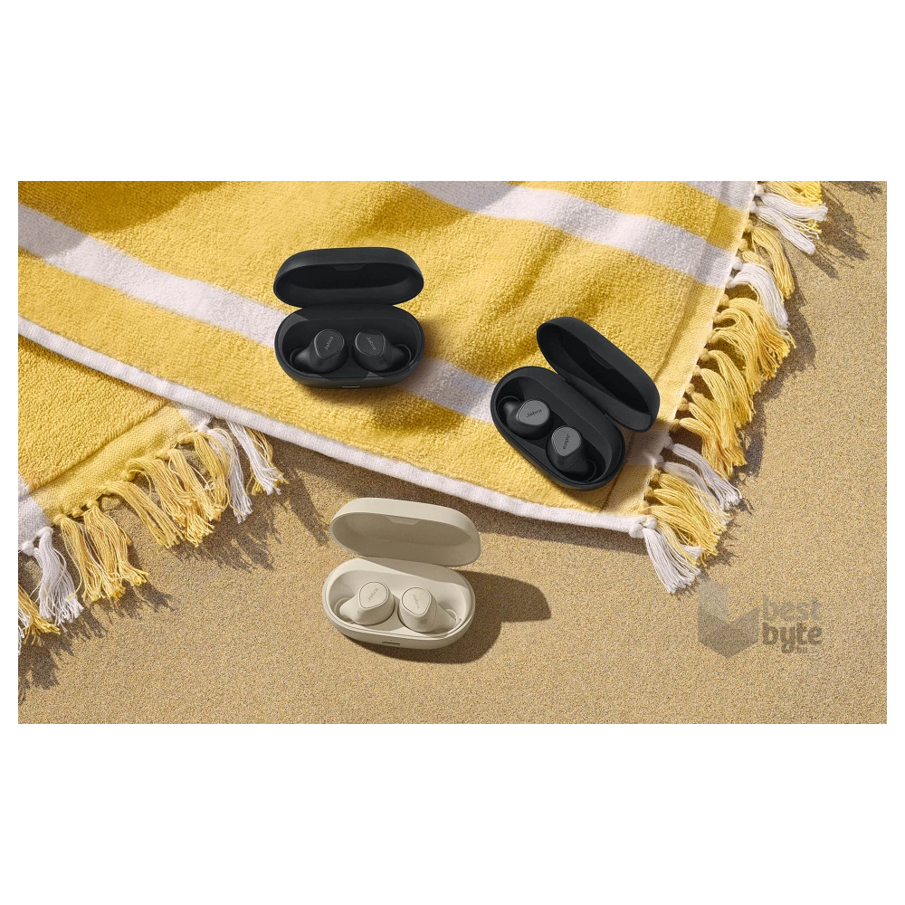 JABRA ELITE 7 PRO True Wireless Bluetooth bézs fülhallgató