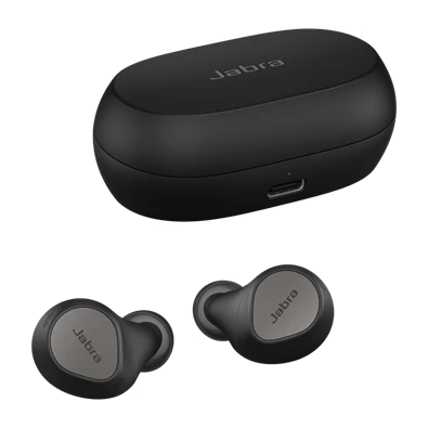 JABRA ELITE 7 PRO True Wireless Bluetooth fekete fülhallgató