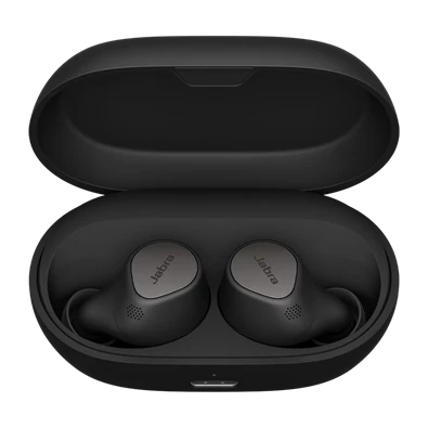 JABRA ELITE 7 PRO True Wireless Bluetooth fekete fülhallgató