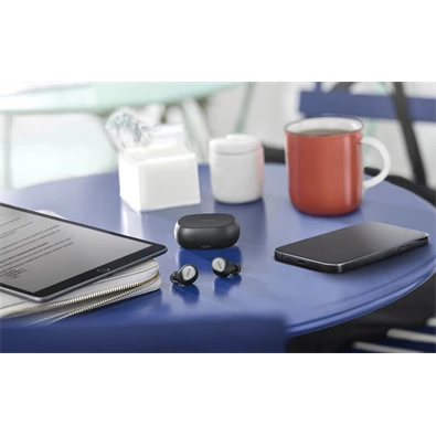 JABRA ELITE 7 PRO True Wireless Bluetooth fekete fülhallgató