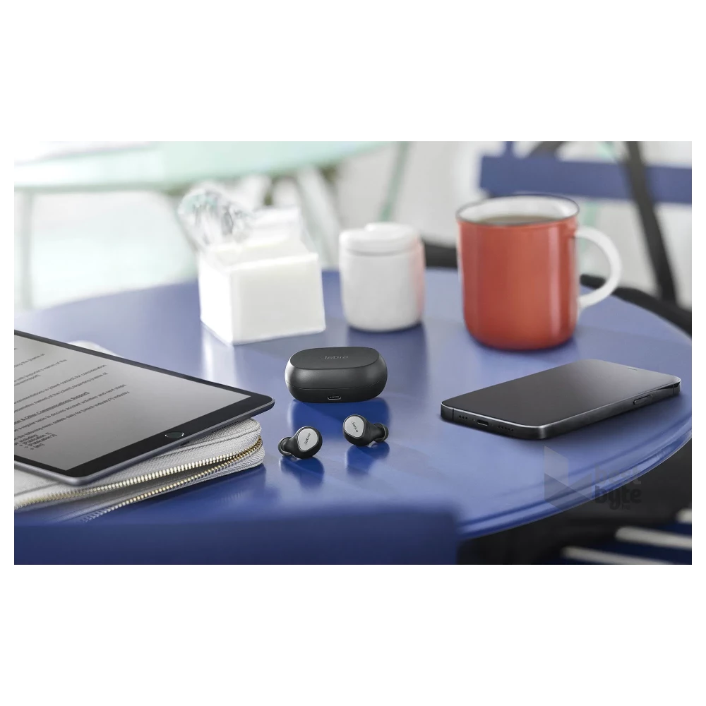 JABRA ELITE 7 PRO True Wireless Bluetooth fekete fülhallgató