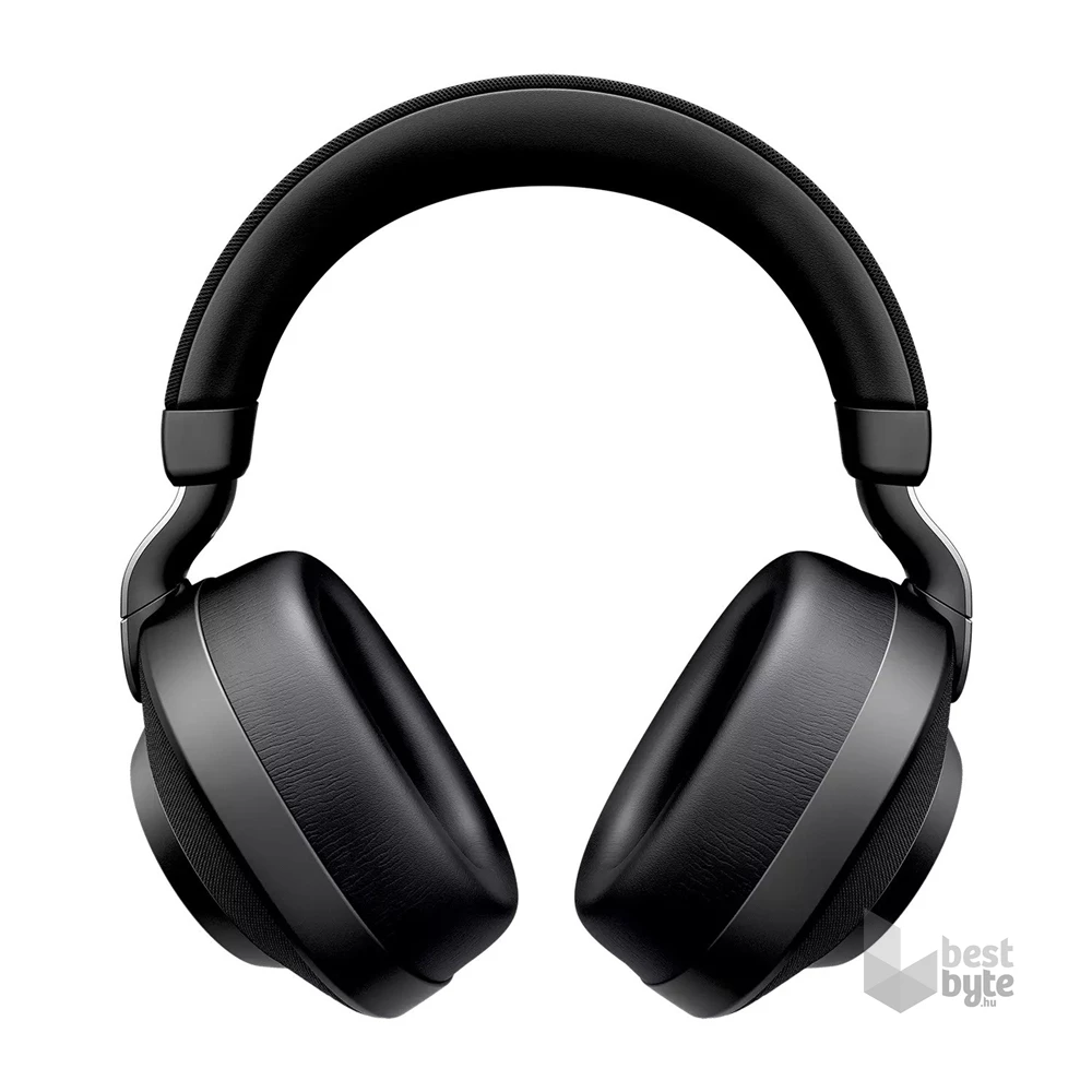 JABRA ELITE 85H Bluetooth fekete fejhallgató