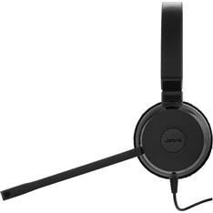 JABRA EVOLVE 20 UC vezetékes sztereo headset
