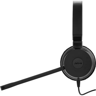 JABRA EVOLVE 20 UC vezetékes sztereo headset