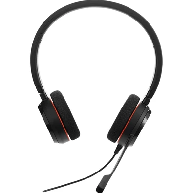 JABRA EVOLVE 20 UC vezetékes sztereo headset