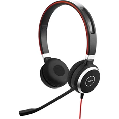 JABRA EVOLVE 40 UC vezetékes sztereo headset