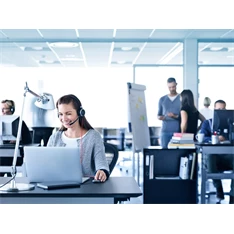 JABRA EVOLVE 40 UC vezetékes sztereo headset