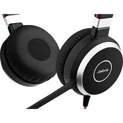 JABRA EVOLVE 40 UC vezetékes sztereo headset