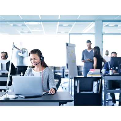 JABRA EVOLVE 40 UC vezetékes sztereo headset