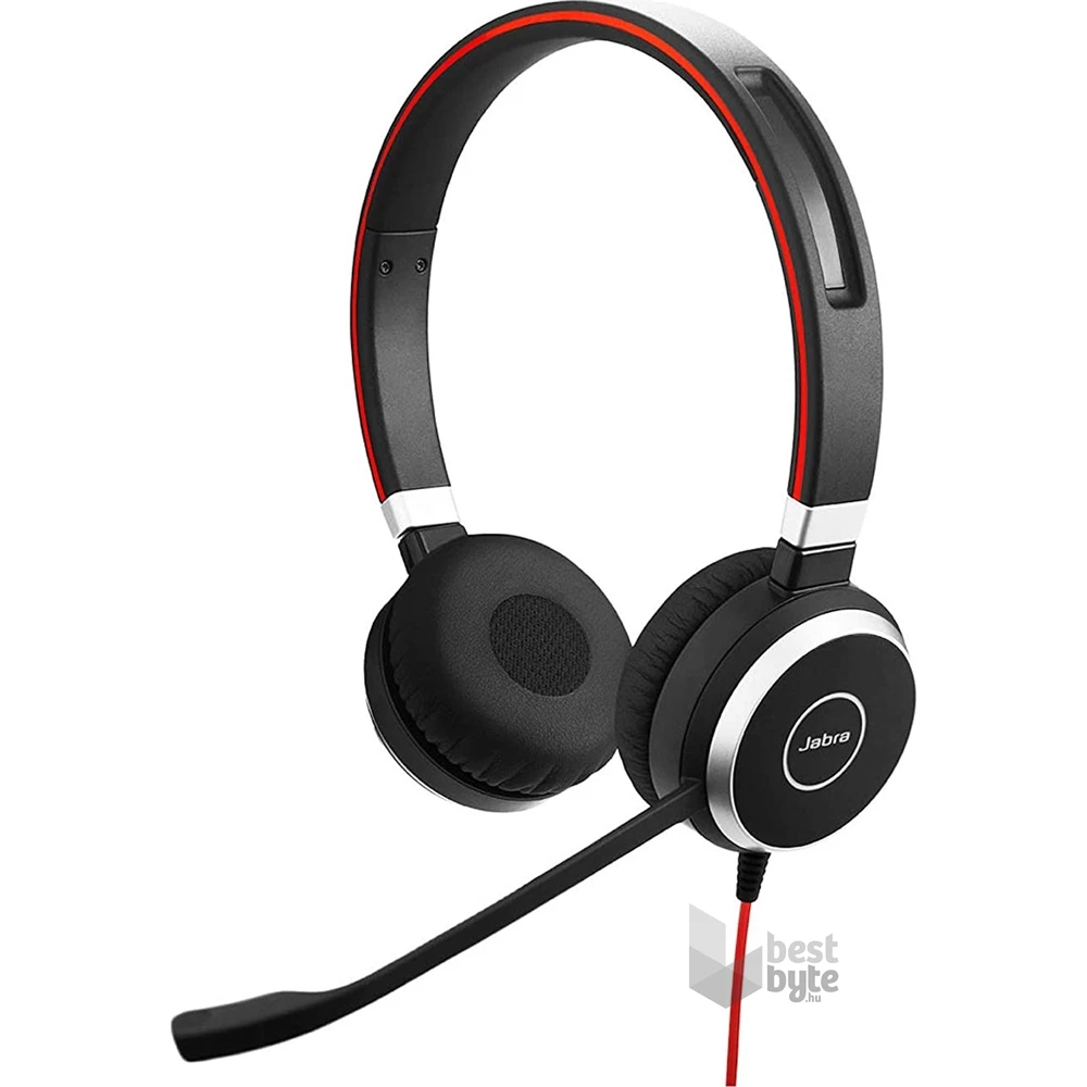 JABRA EVOLVE 40 UC vezetékes sztereo headset