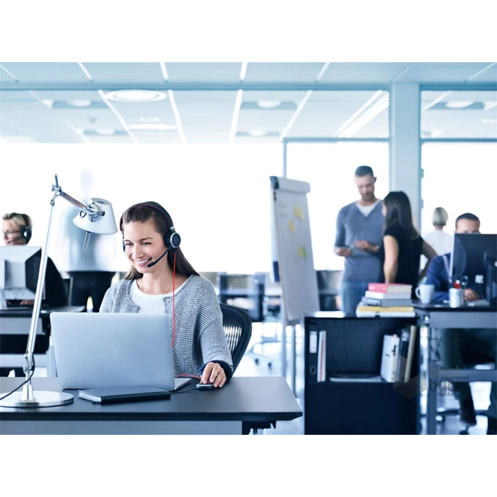 JABRA EVOLVE 40 UC vezetékes sztereo headset