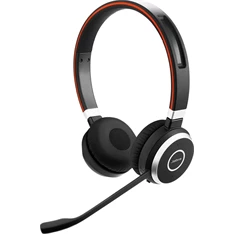JABRA EVOLVE 65 UC Bluetooth headset