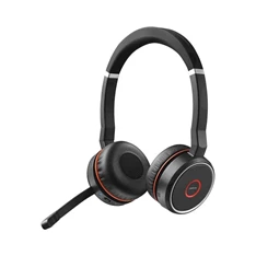 JABRA EVOLVE 75 UC Bluetooth headset