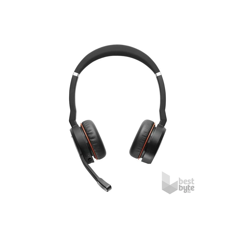 JABRA EVOLVE 75 UC Bluetooth headset