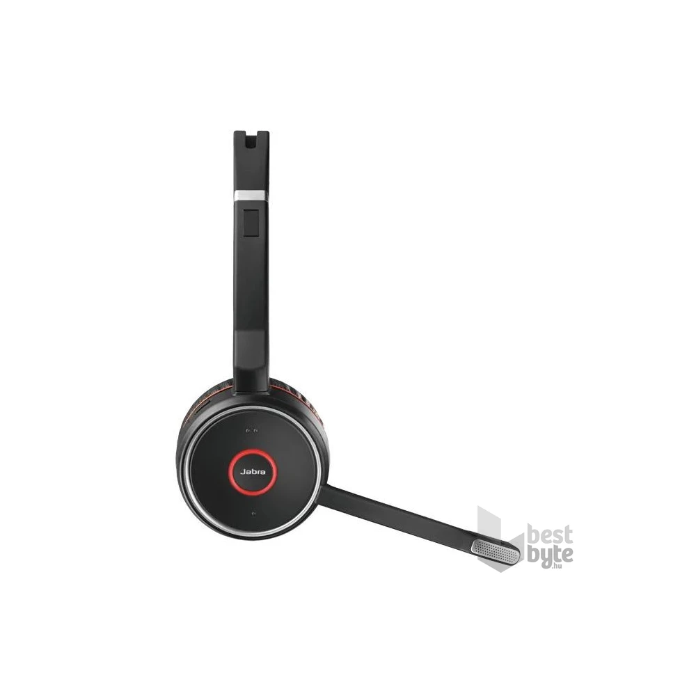 JABRA EVOLVE 75 UC Bluetooth headset