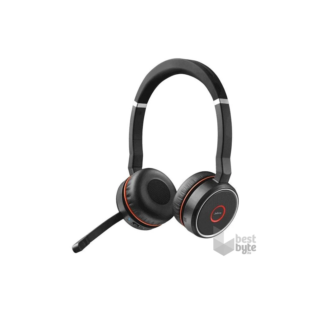 JABRA EVOLVE 75 UC Bluetooth headset