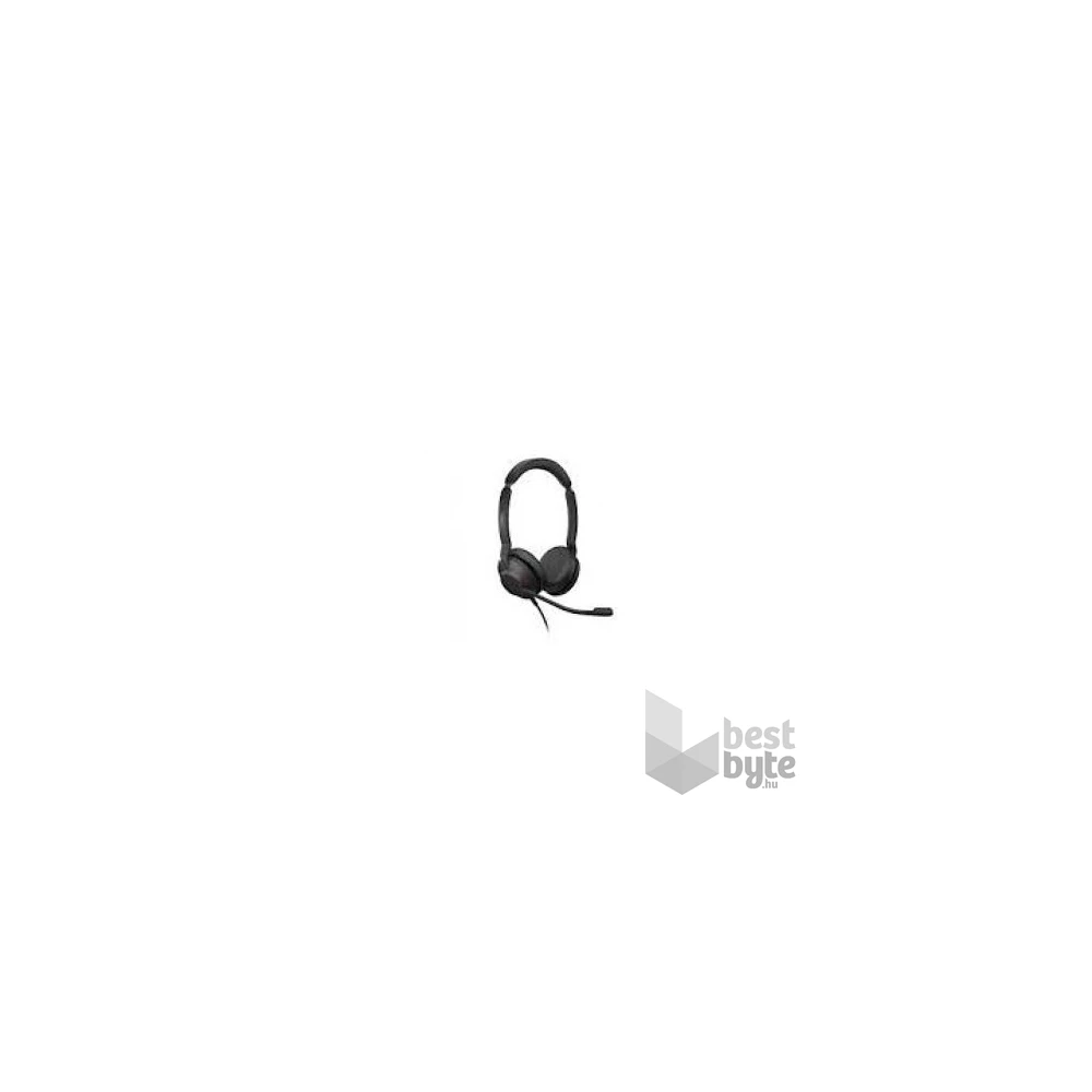 JABRA Evolve2 30 MS SE sztereó vezetékes USB headset