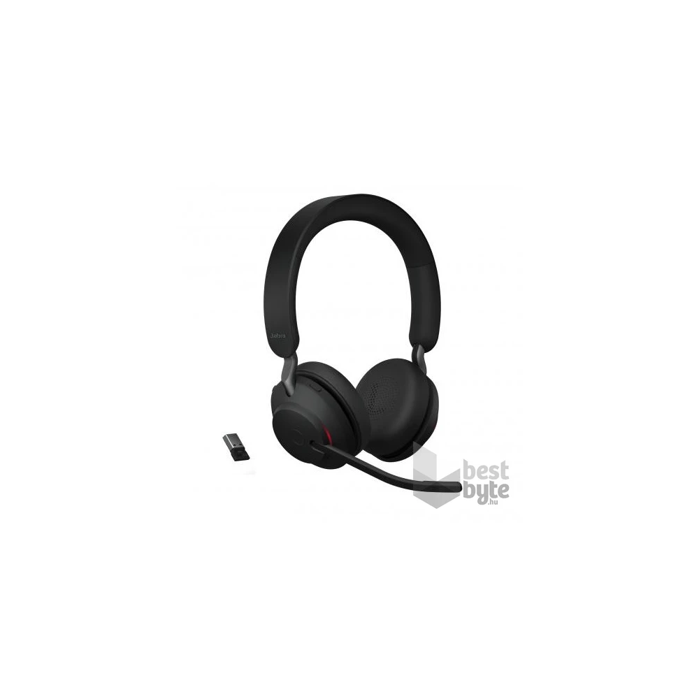 JABRA Evolve2 65 MS Stereo Bluetooth headset