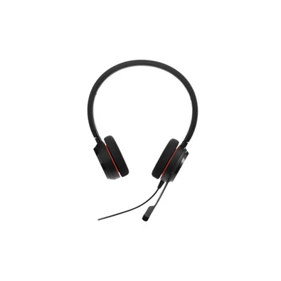JABRA Evolve 20 MS Teams Stereo HD vezetékes headset