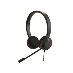 JABRA Evolve 20 UC sztereó vezetékes USB headset