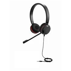 JABRA Evolve 30 II HS sztereó vezetékes headset