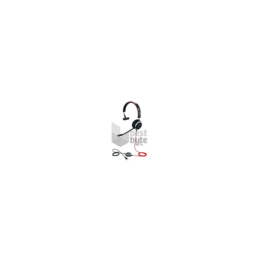 JABRA Evolve 40 MS Mono USB headset