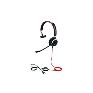 JABRA Evolve 40 MS Mono USB headset