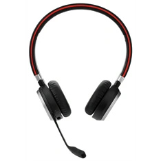 JABRA Evolve 65 SE MS sztereó Bluetooth vezeték nélküli headset