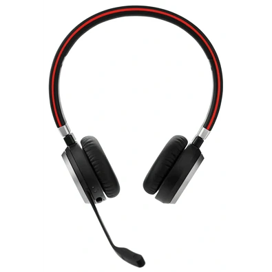 JABRA Evolve 65 SE MS sztereó Bluetooth vezeték nélküli headset