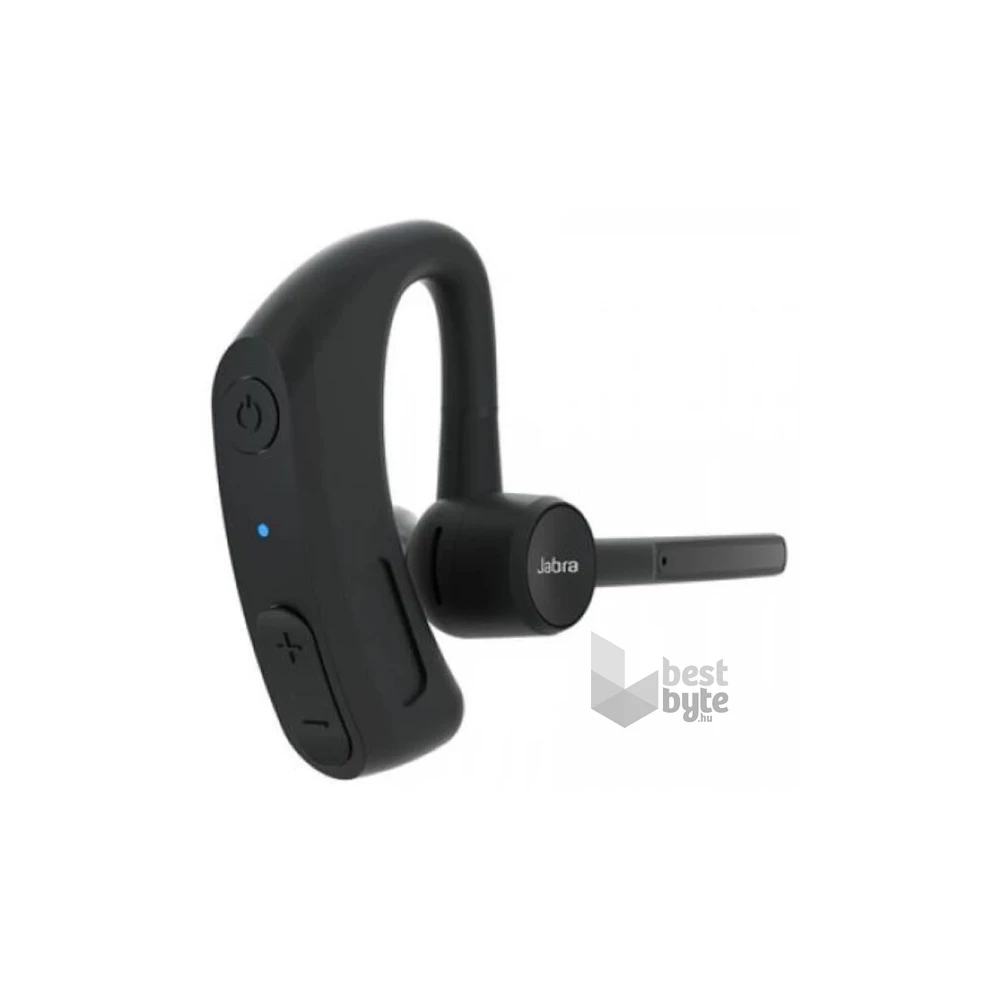 JABRA Perform 45 Bluetooth vezeték nélküli fekete mono headset
