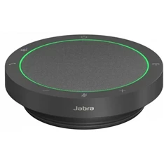 JABRA Speak2 40 UC Bluetooth/vezetékes fekete kihangosító