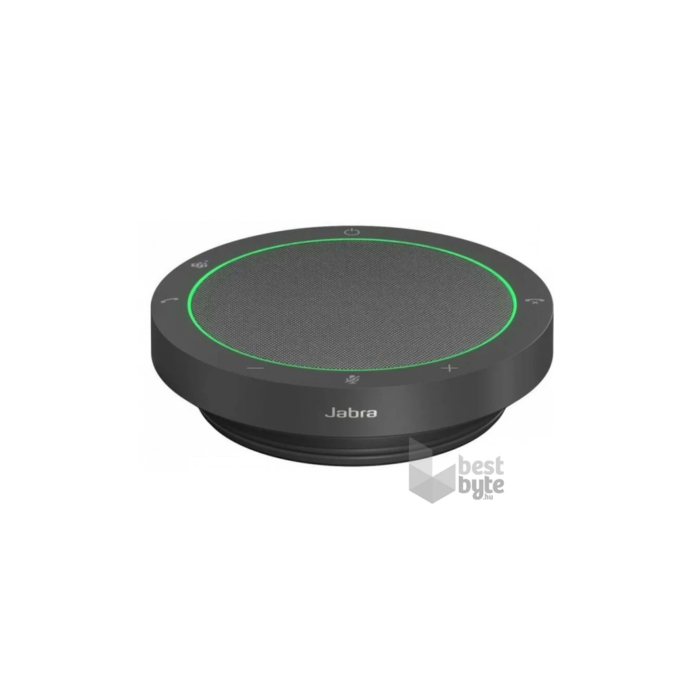 JABRA Speak2 40 UC Bluetooth/vezetékes fekete kihangosító