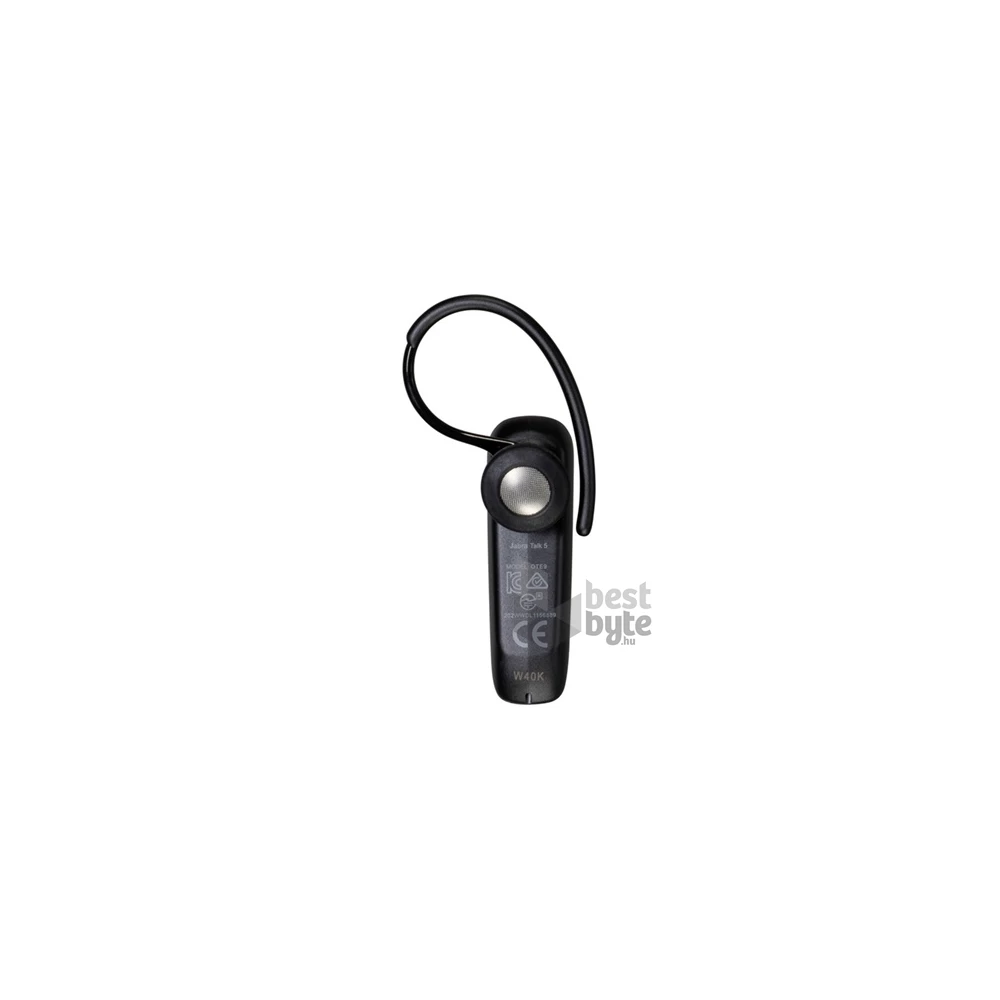 JABRA Talk 5 Mono v2.1 fekete Bluetooth fülhallgató