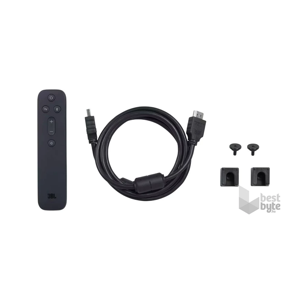JBL BAR20 AIO M2 BLKEP (MK2) 2.0 fekete hangprojektor (Újracsomagolt)