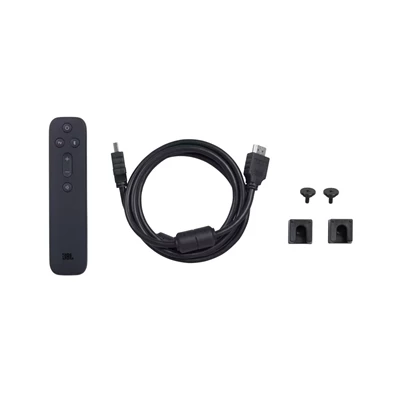 JBL BAR20 AIO M2 BLKEP (MK2) 2.0 fekete hangprojektor (Újracsomagolt)