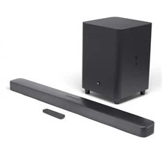 JBL BAR 5.1 MultiBeam fekete hangprojektor