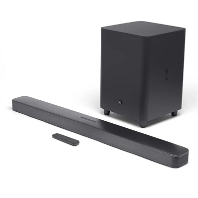 JBL BAR 5.1 MultiBeam fekete hangprojektor