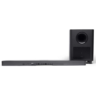 JBL BAR 5.1 MultiBeam fekete hangprojektor