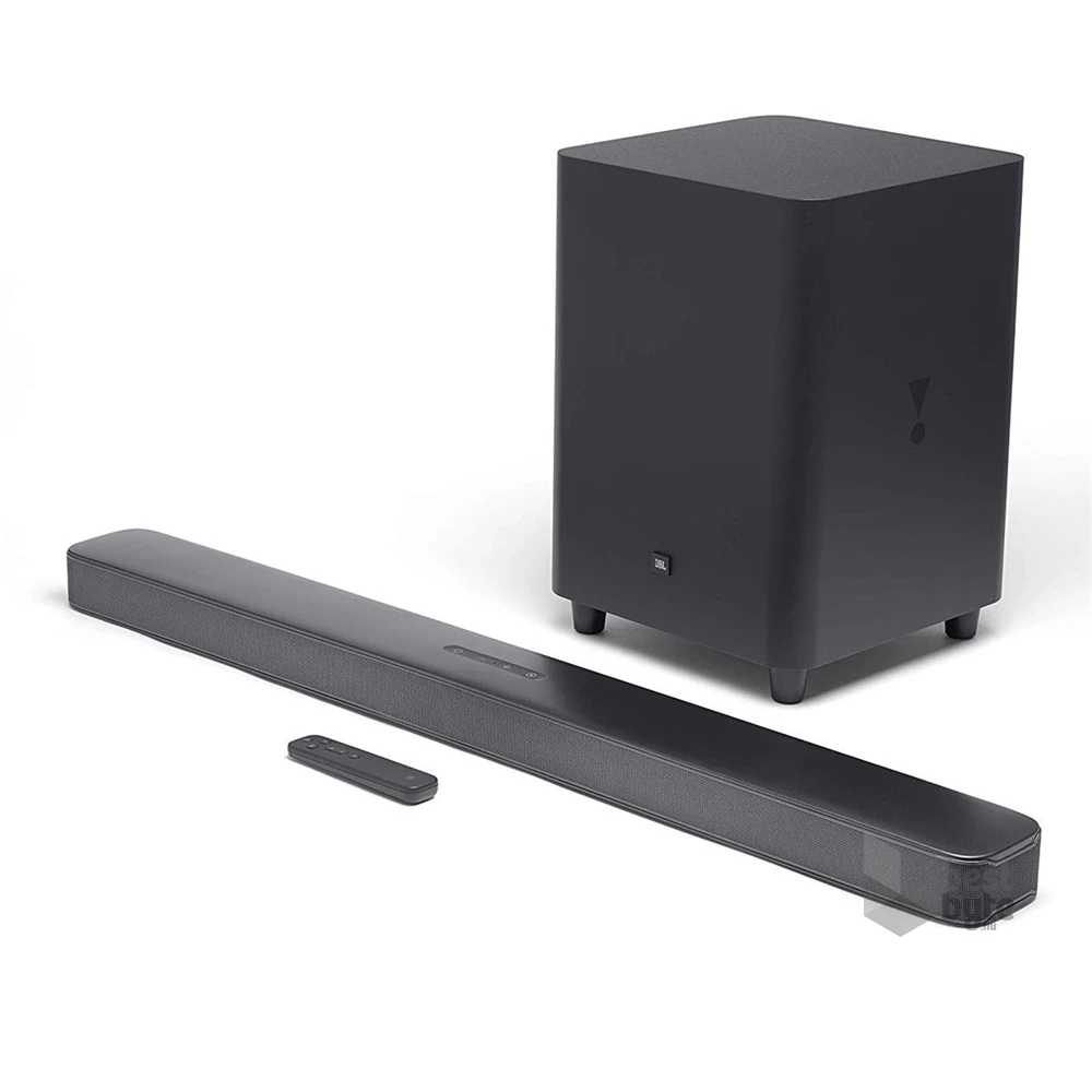 JBL BAR 5.1 MultiBeam fekete hangprojektor
