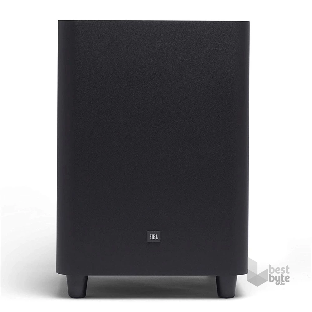 JBL BAR 5.1 MultiBeam fekete hangprojektor (Újracsomagolt)