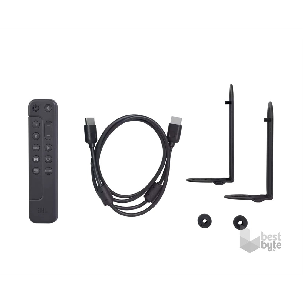 JBL BAR300 PRO BLKEP 5.0 Multibeam Virtual Dolby Atmos fekete hangprojektor