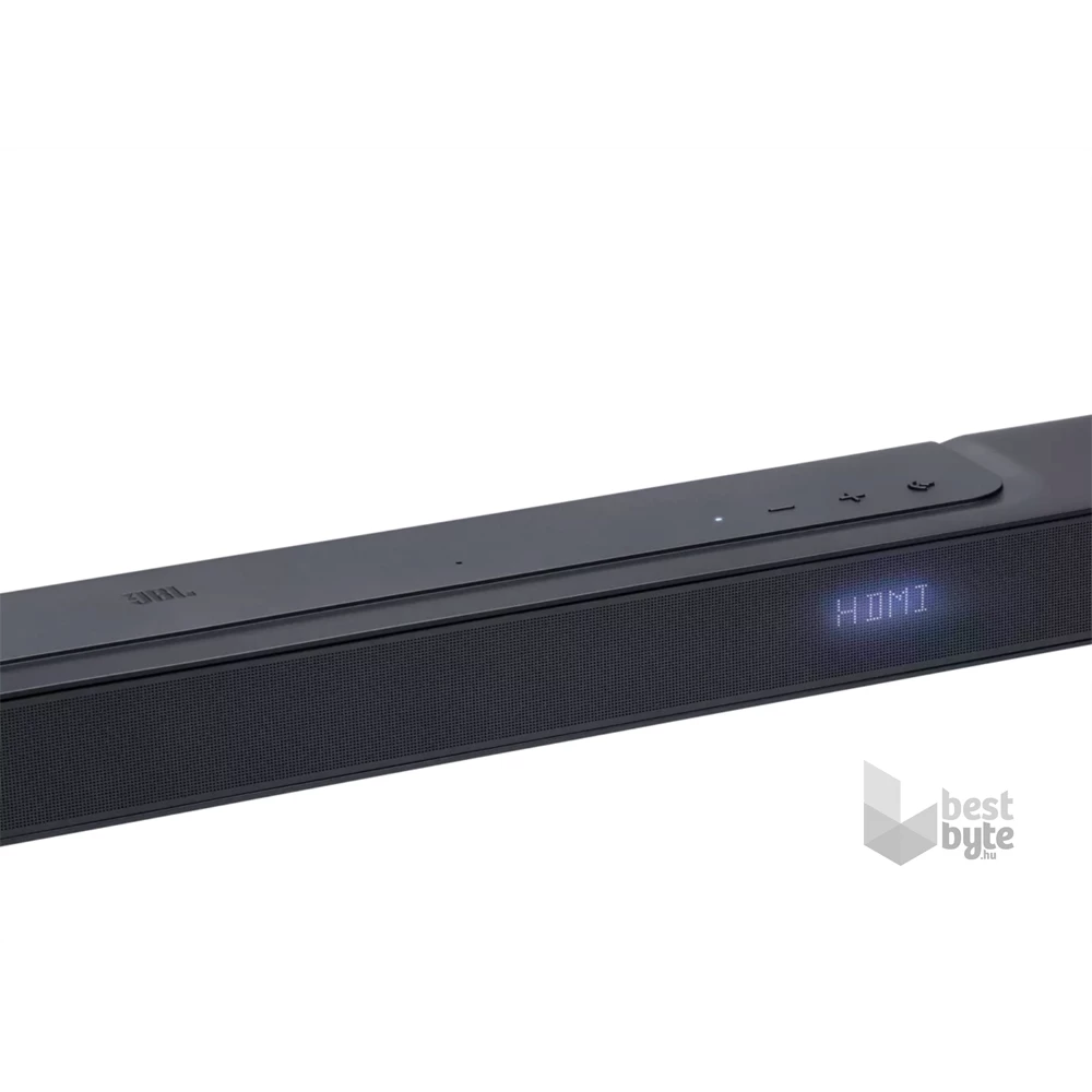 JBL BAR300 PRO BLKEP 5.0 Multibeam Virtual Dolby Atmos fekete hangprojektor