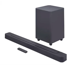 JBL BAR500 PRO BLKEP 5.1 Multibeam Virtual Dolby Atmos fekete hangprojektor