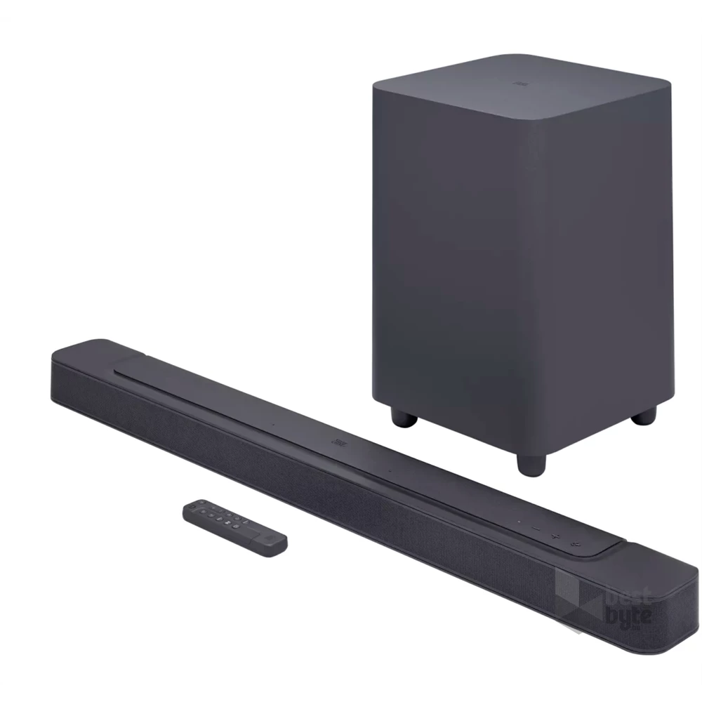 JBL BAR500 PRO BLKEP 5.1 Multibeam Virtual Dolby Atmos fekete hangprojektor