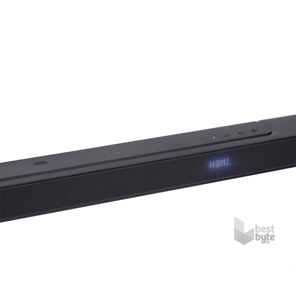 JBL BAR500 PRO BLKEP 5.1 Multibeam Virtual Dolby Atmos fekete hangprojektor