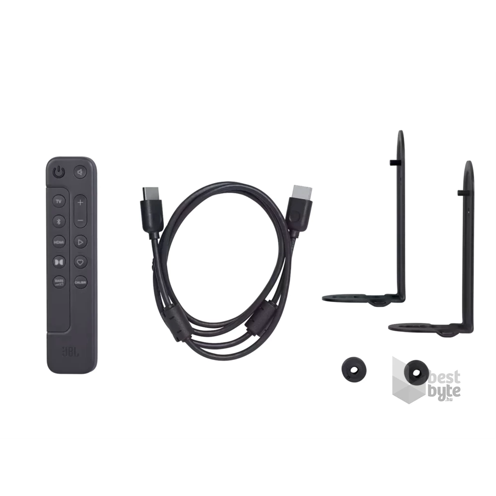 JBL BAR500 PRO BLKEP 5.1 Multibeam Virtual Dolby Atmos fekete hangprojektor